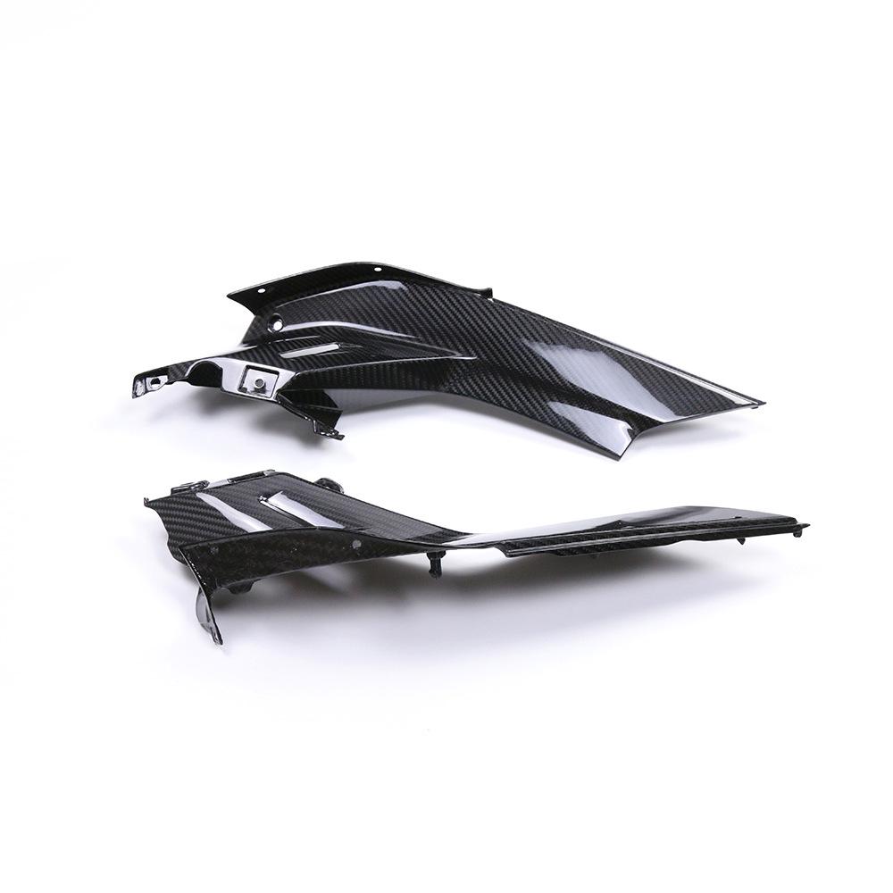 CFMOTO 800NK Duch Nosorożca+ Panel Przedni z Włókna Węglowego