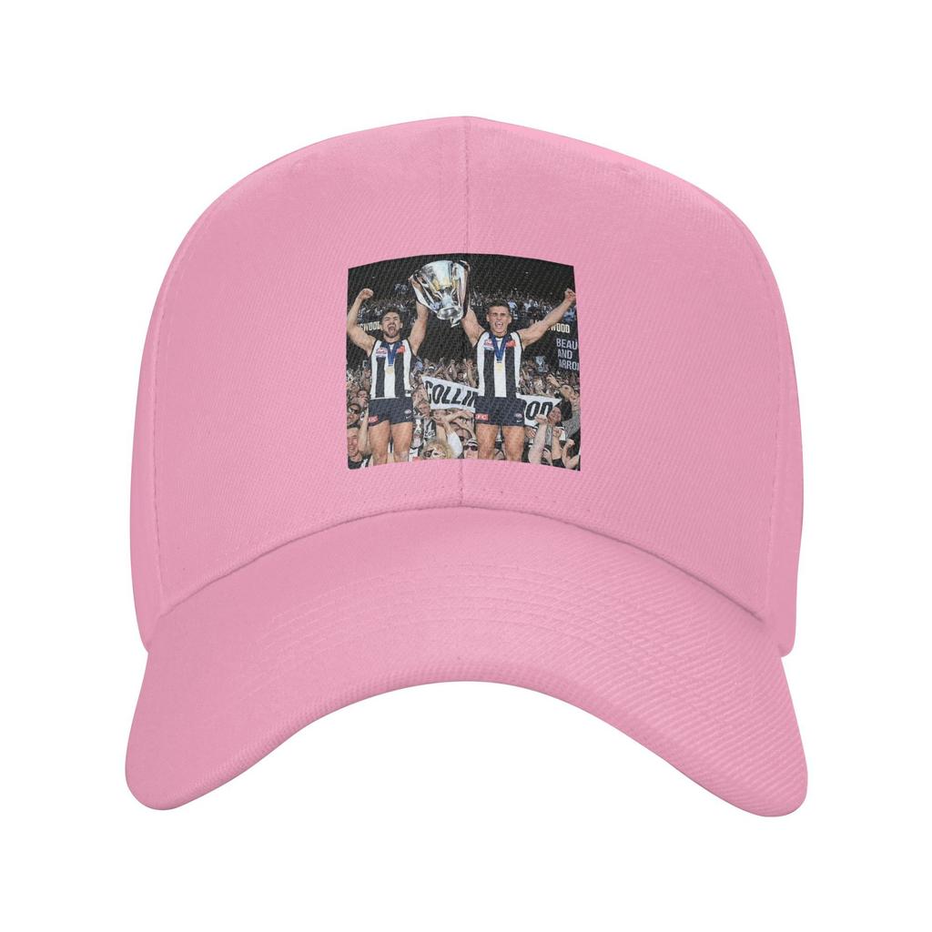 Unisex Baseball Hats Daicos Brothers Premiership Trophy Collingwood Summer Sports Baseball Caps Hip Hop Cap Casquette Hats