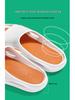 Huili Men's EVA Non-Slip Soft Sole Sports Slippers for Indoor/Outdoor Summer Use