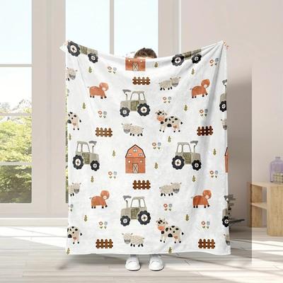 Biancheria da letto – Coperte e plaid