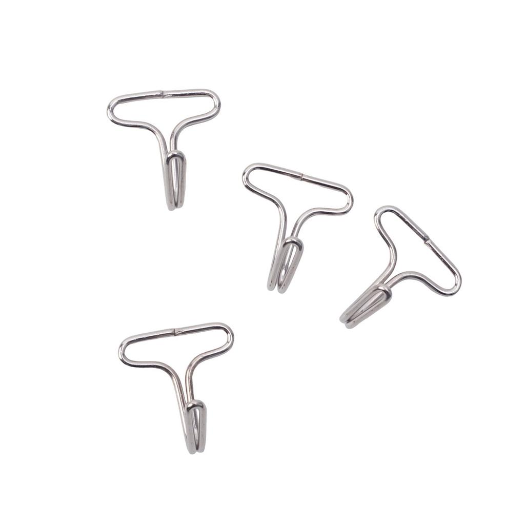 Fujiyuan Haak Ring Bundelband Autostoelkussen Haak voor Lintlus Riem Hanger Clip B