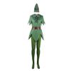 Fantasy Movie Peter Cosplay Jumpsuit Pan Costume Ears Belt Stockings Boots Hat Shoes Men Women Adult Outfit Halloween Party Suit