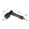 90 Degree Professional Right Angle Bend Extension 0.8-10mm Cordless Drill Attachment Adapter