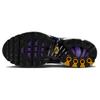 Nike Air Max Plus OG GS Viola Tensione 2024 Scarpe da Ginnastica Bambino Nero Viola-Agata Arancio Totale CD0609-024