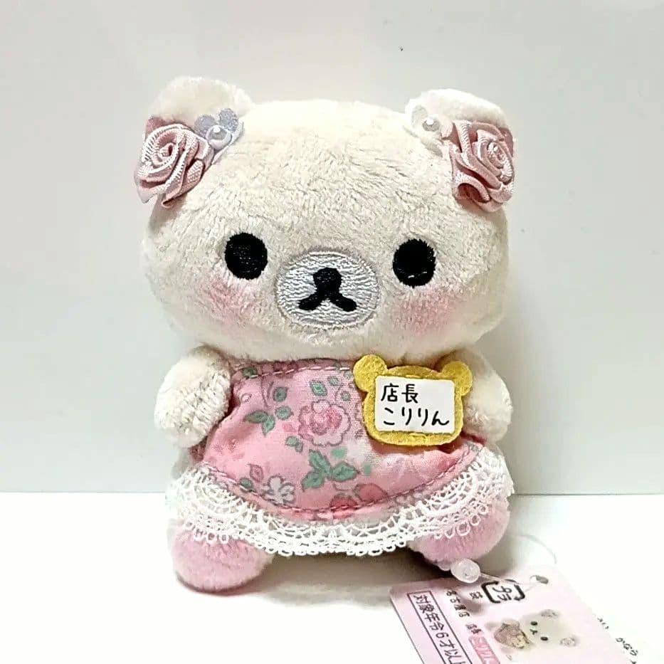 Koririn Manager Korilakkuma Tenori Plush Toy
