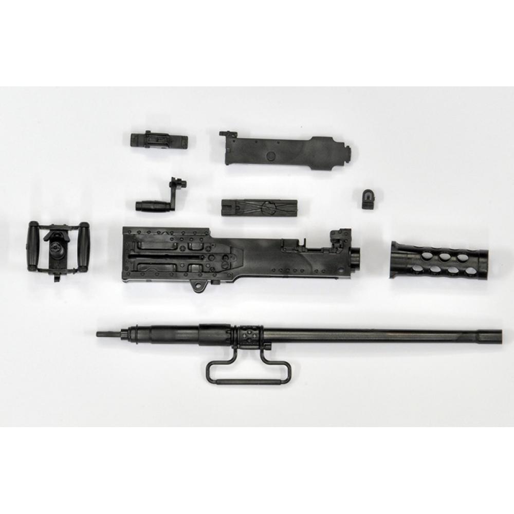 Tomytec Little Armory Browning M2  Anti Aircraft Mount  Ld009