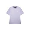New Balance T-Shirts Unisex Lila Rundhalsausschnitt Moderat NEA2E051-DV