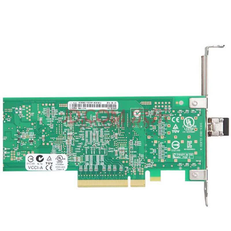Lenovo IBM Server Fiber Optic Network Card Accessories (CN version)
