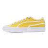 Puma Low-Top Skate Shoes Unisex Sneakers Yellow 381586-01