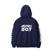 Mens Womens Hoodie Astro Bot Hoodies Streetwear Casual Printed Hooded Pullover Sweatshirts