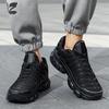 Scarpe da corsa ammortizzate alla moda e alla moda da uomo taglie forti da 39 a 46 Scarpe sportive da uomo casual