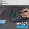 Logitech MK275 Wireless Keyboard and Mouse Combo