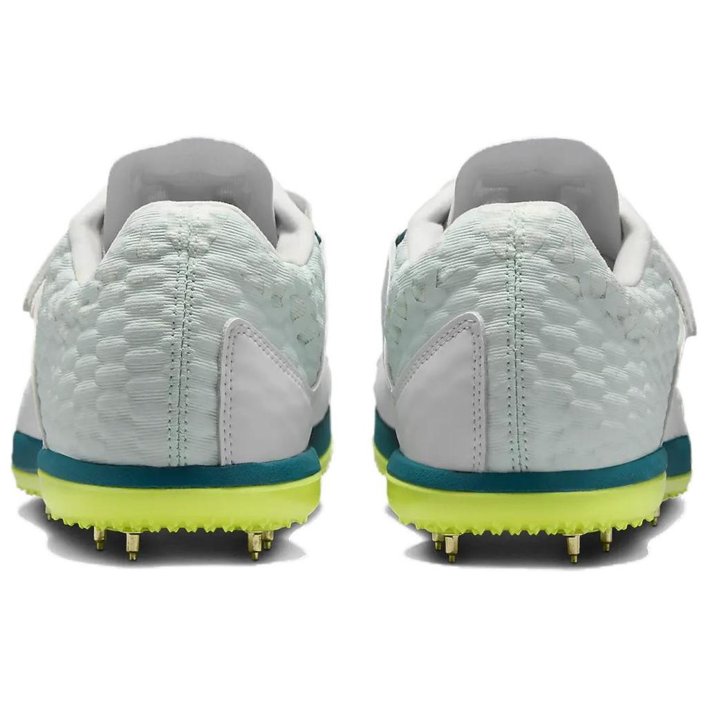 Nike High Jump Elite Barely Green Bright Spruce Unisex-Sneaker Weiß Vapor-Grün FZ9636-100