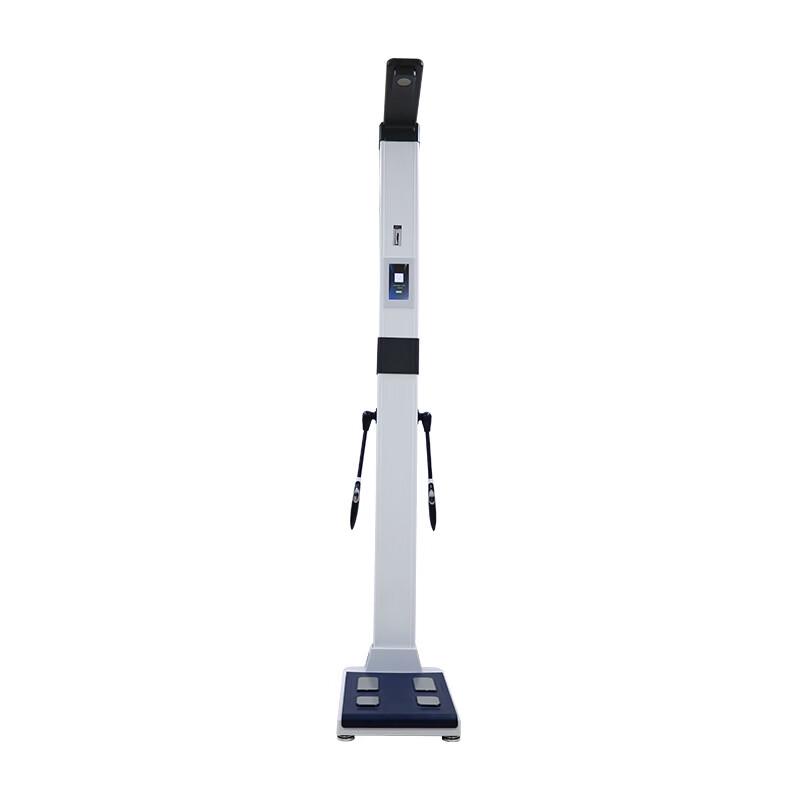 Beryl 8-Electrode Ultrasonic Height & Body Composition Scale (CN version)