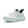 Anta Basic Running Shoes Summer 2025 Kids Sneakers White Green 922525571-2