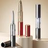 2-In-1 Electric Heated Eyelash Curler Eyebrow Trimmer LED Display 3 Temperature Rechargeable Quick Heating Portable Eye Lashes Curling Tools