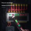 Deli DL8013 Non-Contact Voltage Tester Pen with Flashlight