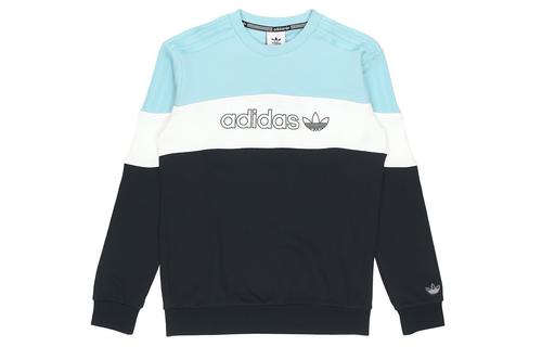Adidas Originals Sweatshirt Men s Light Blue GD5788 S синий