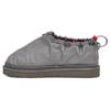 Tasman Shroud Zip Slipper Dark Grey Sneakers 1144114-DGRY