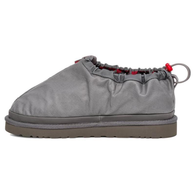 UGG Tasman Shroud Zip Тапочки Темно-серые Кроссовки 1144114-DGRY 44