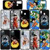 Phone Case for iPhone 17 15 16 Plus Xiaomi Poco X7 X6 F8 F7 C85 C75 C71 Redmi Note 14 12 11 13 Pro Max A4 14C 13C Dragon Son Gokus Ball Silicone Cover