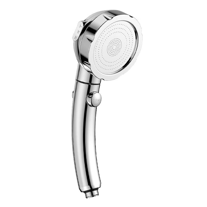 Muvi Pressurized Shower Heads & Faucet Sprayer Kits