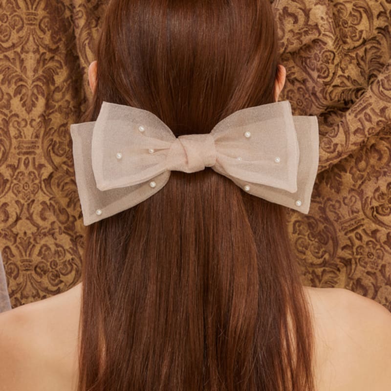 MELA BIANCA Giannella hairpin