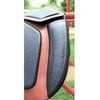 Leather Dressage Monoflap Saddle with Changeable Gullets – Elegant Cantle Design