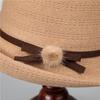 Hat female autumn winter bucket hat basin hat casual basin hat