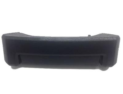 For Mitsubishi L300 Minibus 1988 2009 Middle Door Exterior Opening Handle Left Black Hushan MB421095