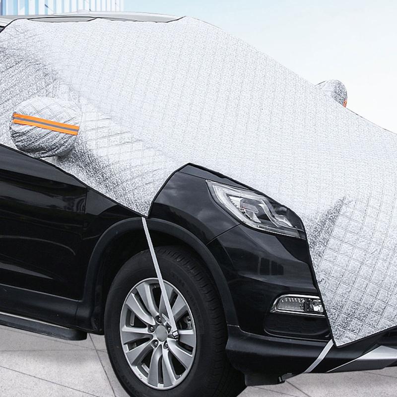 Auto Lkw SUV Windschutzscheibe Schnee Abdeckung Sonnenschirm Frost Eis Auto Lkw SUV Windschutzscheibe Schnee Abdeckung Sonnenschirm Frost Eis