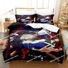 Anime Lord of Vermillion Bedding Set Printed single Comforter Quilt Cover Duvet Cover Pillow Case 3 Pieces Sets Kids Adult Size