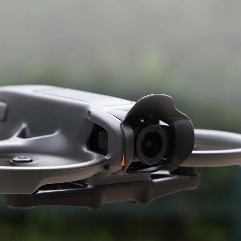 Lens Cover for Avata 2 Lens Hood Sunshade Protective Cover Antiglare Gimbal Camera Guard Accessories