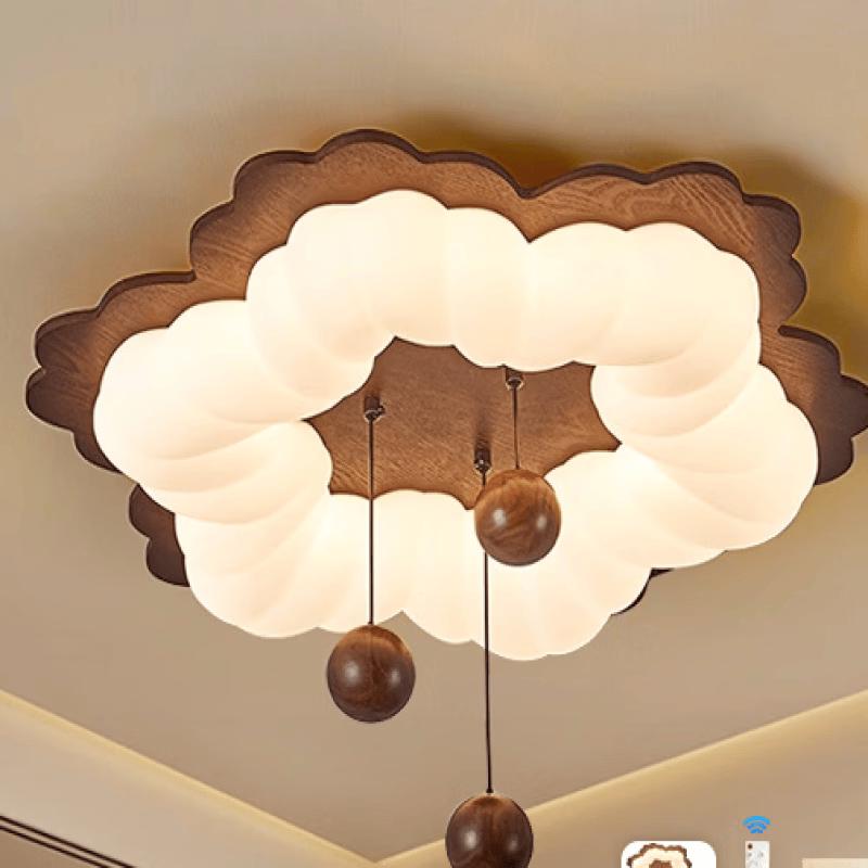 

Snowflake Bubble LED Ceiling Light