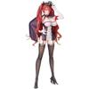 Alter Azur Lane Honolulu Lightly Armed Ver. 1/7 Complete Figure (Skin Tone / Red / White / Black / Purple) One Size