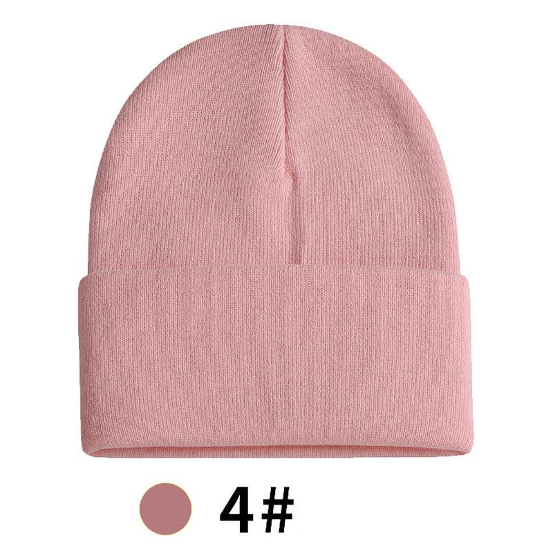 Unisex Winter Running Hat Beanie for Men and Women Breathable Knitted Hat with Digital Printing Warm for Sports