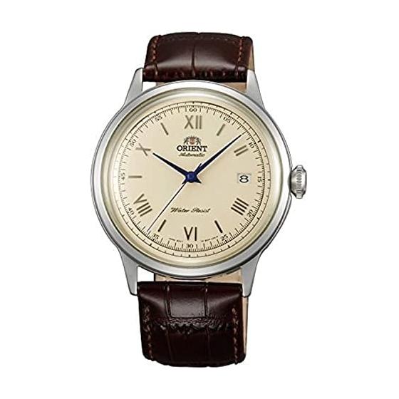 [Orient] ORIENT Bambino Автоматические часы Механические Автоматические Гарантия производителя для внутреннего рынка SAC00009N0 Мужские Слоновая кость