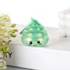Cartoon Poop Fidget Toy Stress Relief Glitter Prank Poo Squeeze Sensory Pinch Toy Kids Adults Soft Calming Stress Ball Toy