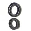 2Pcs Differential/Driveshaft Oil Seal for Citroen C2 C3 C4 312126 312127 312144