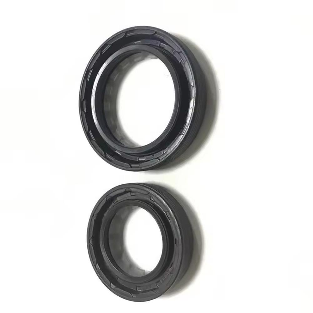 2Pcs Differential/Driveshaft Oil Seal for Citroen C2 C3 C4 312126 312127 312144