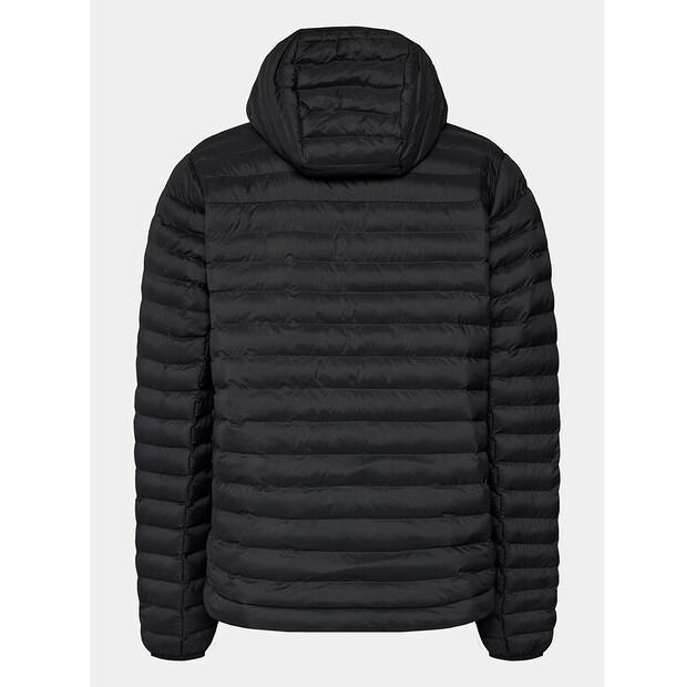 Winter Jacket Marmot Echo Featherless 34790, Black, Standard Fit