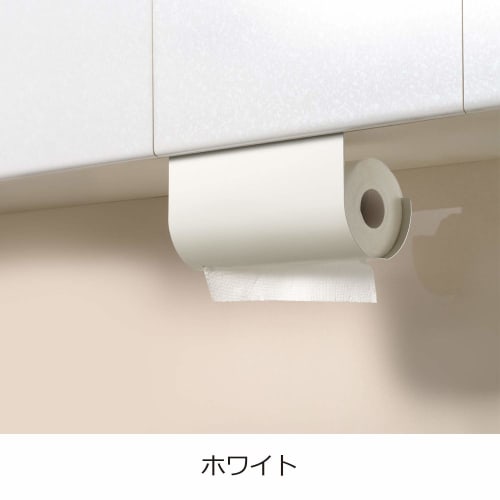 Oaks Uchifit Kitchen Paper Holder, Red, Made In Japan, UFS3RD