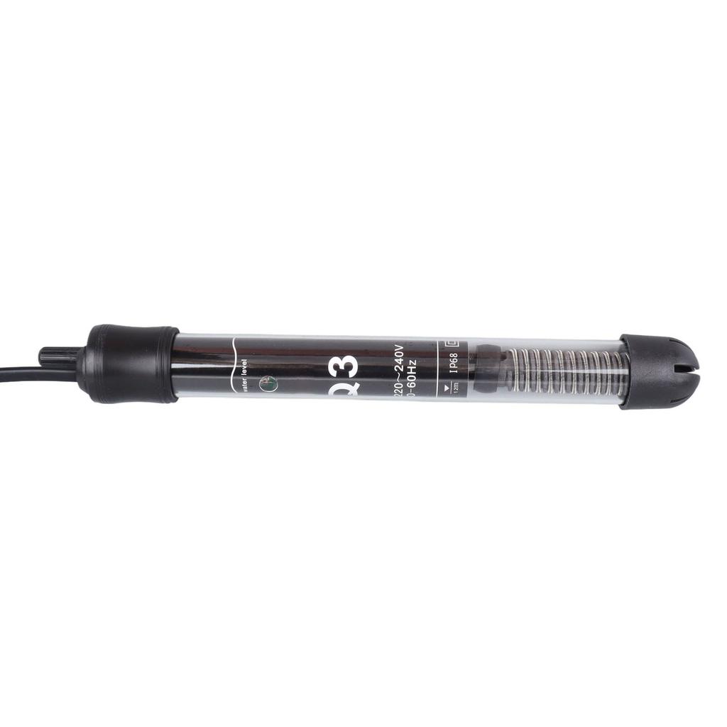 Aquarium Heater Automatic Heating Overheating Protection Fish Tank Heating Rod with Suction Cup