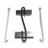Battery Bracket Storage Battery Holder Down Bracket For Pajero Montero MB415378# MB241251# Hold Down Clamp Brackets Kits