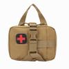 Portable Survival Bag Small Belt Waist Bag Pouches Portable Medicine Bag  Hiking