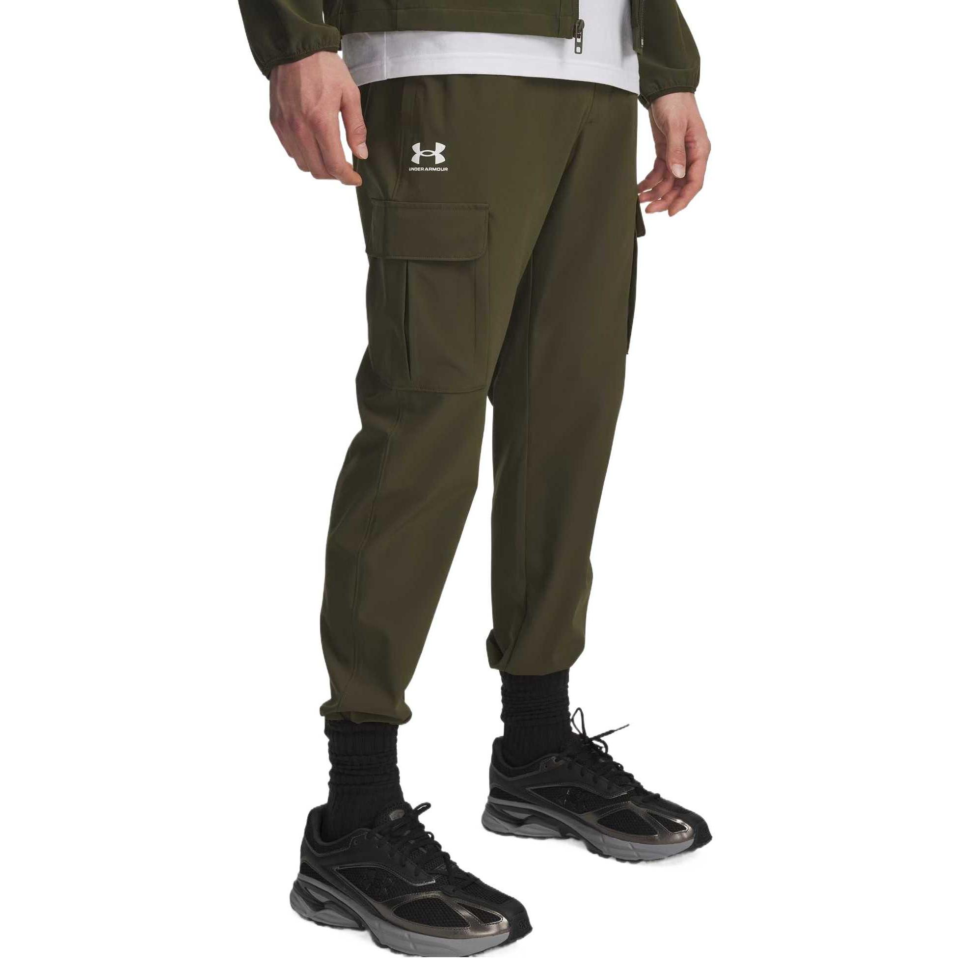 Under Armour Woven Collection Cargo Pants Men s 1386558-308 MD