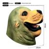 Animal Series Latex Animal Mask For Cosplay And Halloween Party Fun