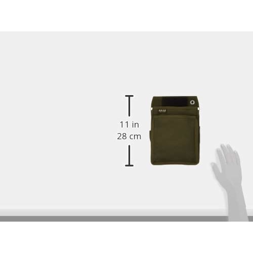 Kozuchi Electrician's Waist Bag for Outside Wiring Work KCN01BOD