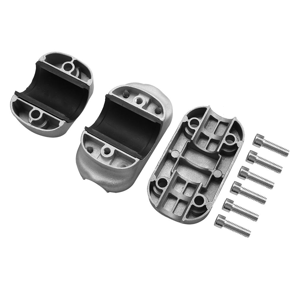 26mm Griffhalter Befestigungsklammer für Freischneider Trimmer Rohrschelle