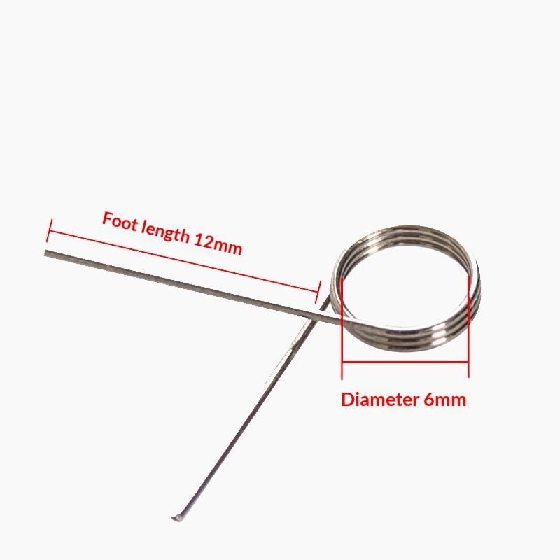 20Pcs Torsion Spring For Gearshift Directly Replace Car Repair 25168483097 For F48 F49 Mini Cooper X1 X3 Auto Accessory